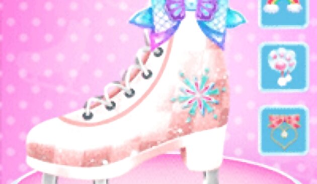 Малышка Тейлор танцор балета на льду Фигурное катание