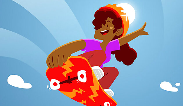 Турбо девушка