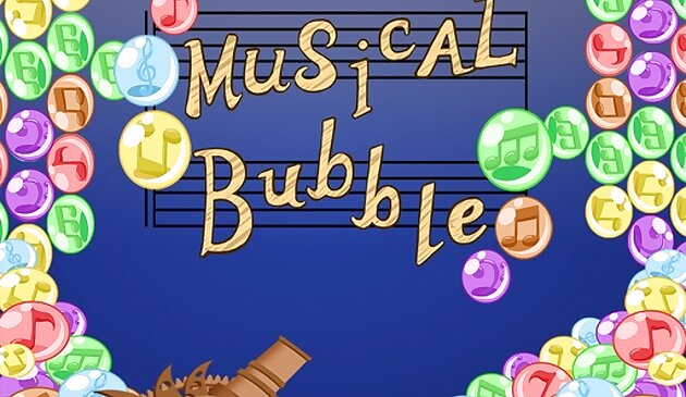 Musikal na Bubble