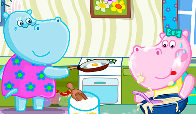 Гиппо кулинарная школа