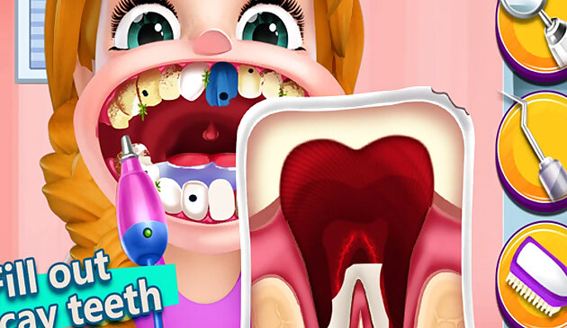 Diş Hekimi Ustası 2D