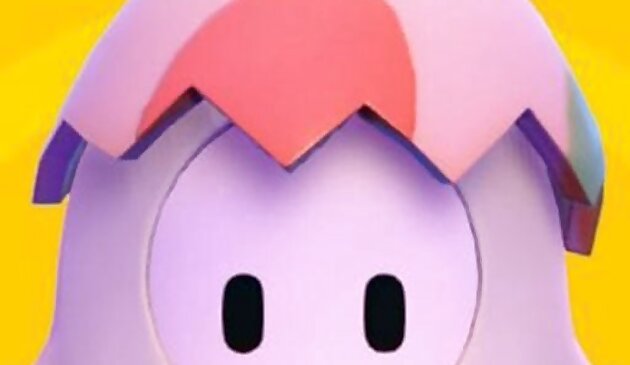 Fall Guys пазл 2