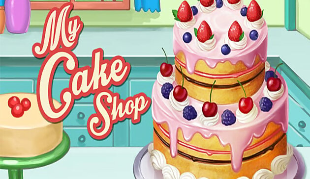 Tindahan ng cake: Maghurno Boutique