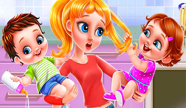 Забота о малыше мания