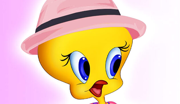 Твити одевалка