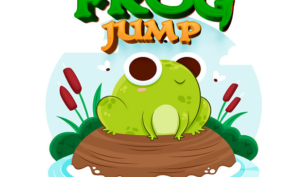 Gioco online Frog Jump