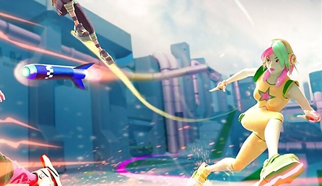 Линейный спринт