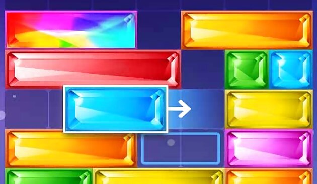 Скольжение драгоценностей