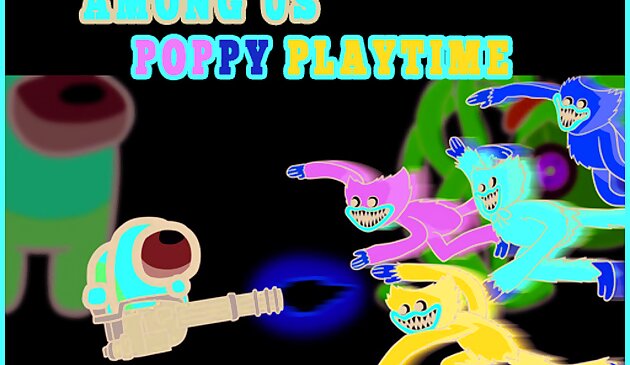 Among Us - Poppy Playtime