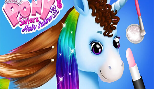 Пони салон питомцев