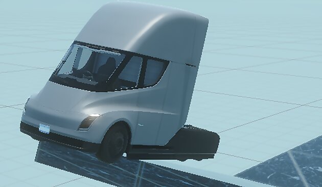 Future Truck Parkour
