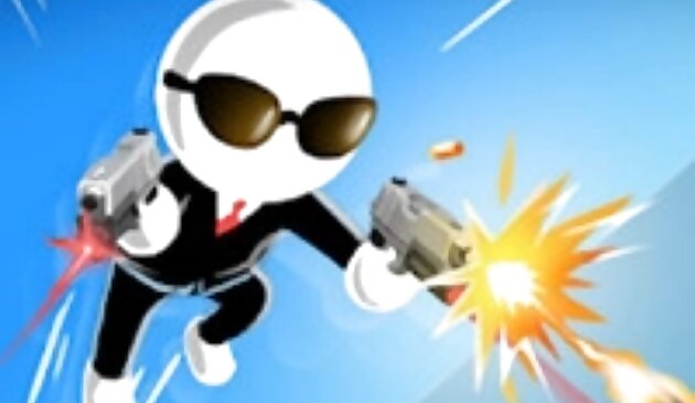 Джонни триггер 3Д