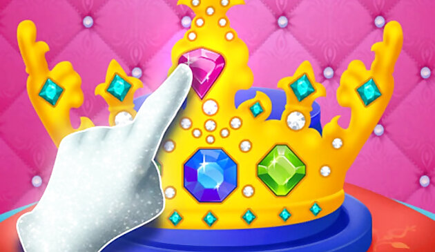 Модный дизайнер драгоценностей