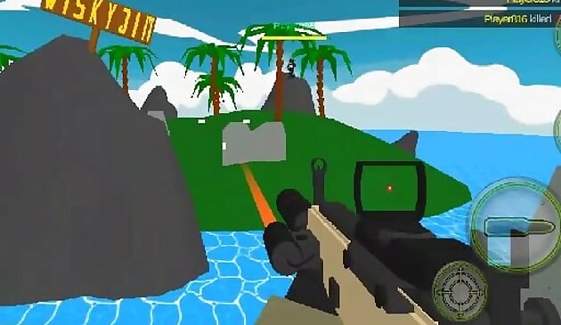 Блочный бой спецназ: продвигайтесь в 2022