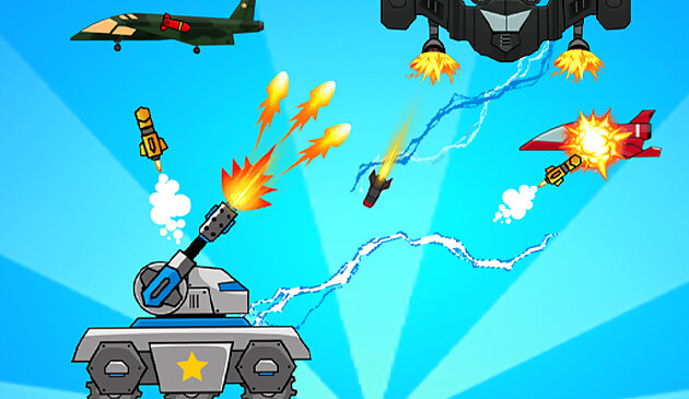 Танк война оборона