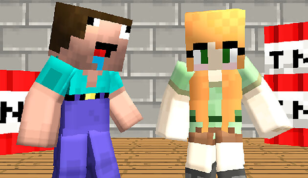 Стив против Алекса