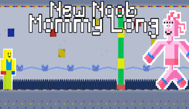 Новый Нуб Мамочка длинные 2