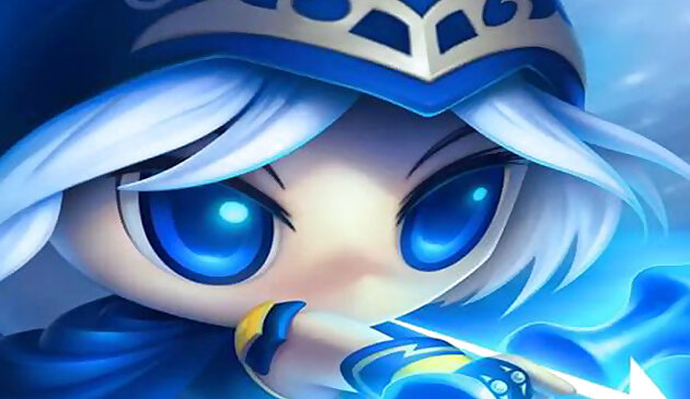 Волшебные замороженные