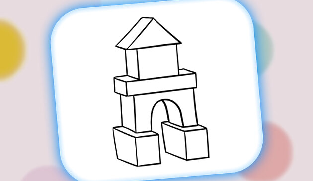 Книжка раскраска Магазин игрушек 2