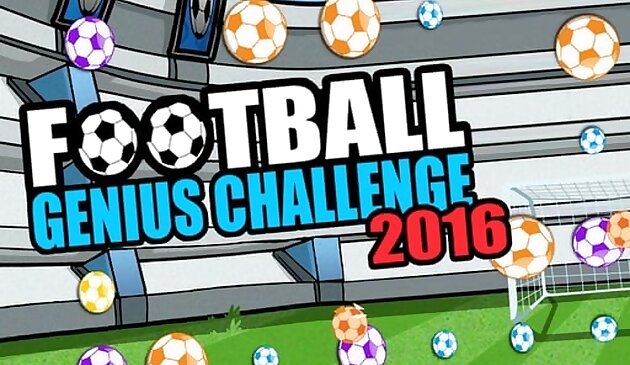Thử thách thiên tài bóng đá 2016