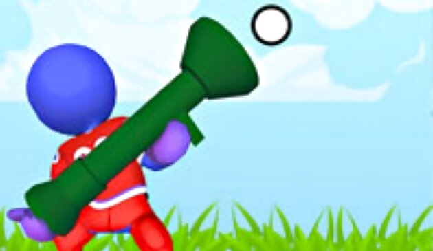 Приключение базуки мальчика