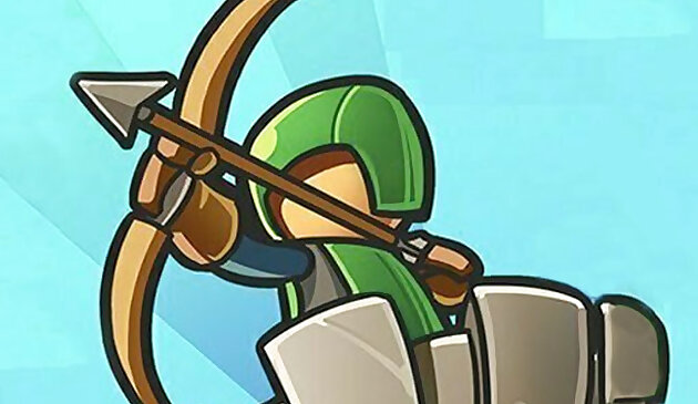 Супер башня война