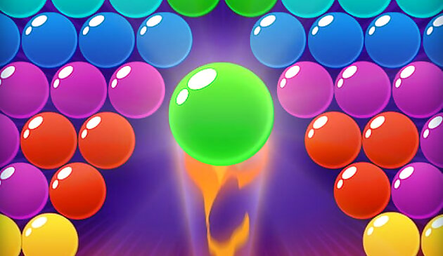 Стреляй пузыри