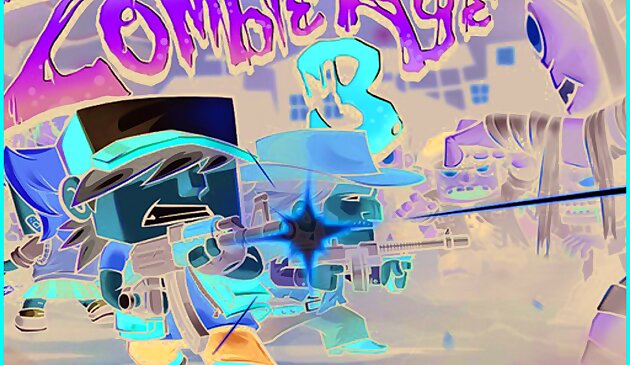 Зомби эра джунгли смерти