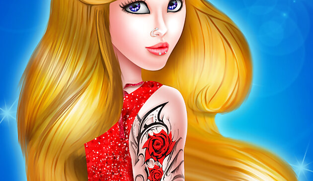 Тату салон искусство