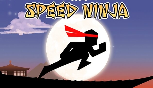 Ninja Kecepatan
