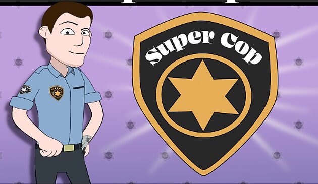 Super-Cop-Training