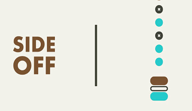 Сайд офф мастер