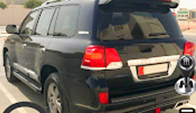 Прадо автомобиль симулятор вождения 3Д