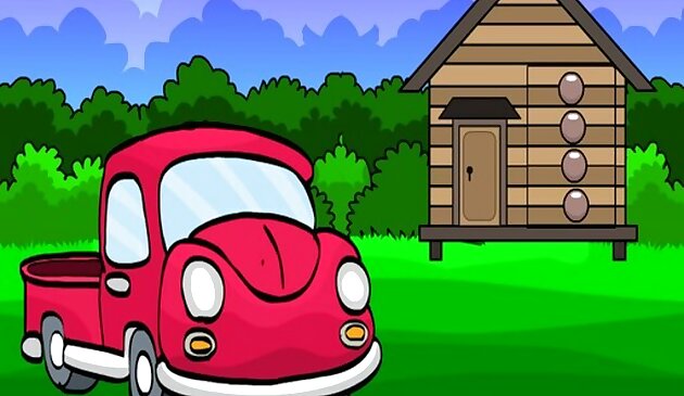 Побег отпускного автомобиля