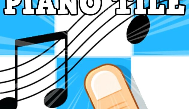 Плитка пианино