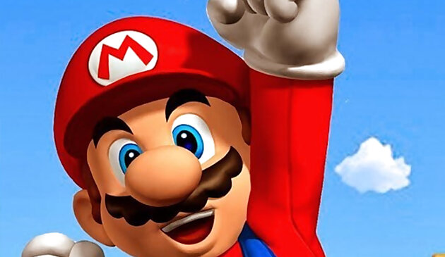 Марио матч3