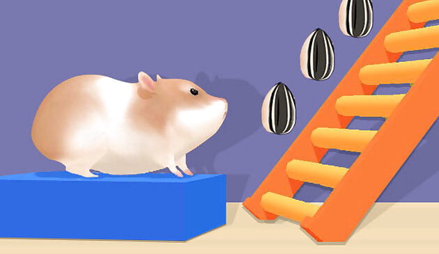 Хомяк стопка лабиринт