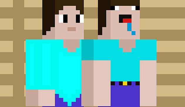 Тюрьма Нуб против Про