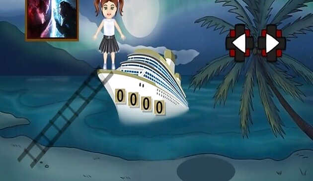 Sailor Girl Flucht