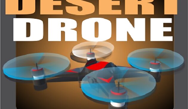 Dron del desierto 2022