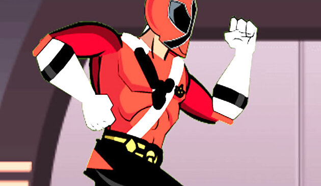 Могучие рейнджеры Сложная миссия