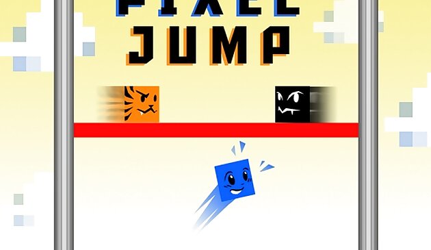 Lompatan Piksel