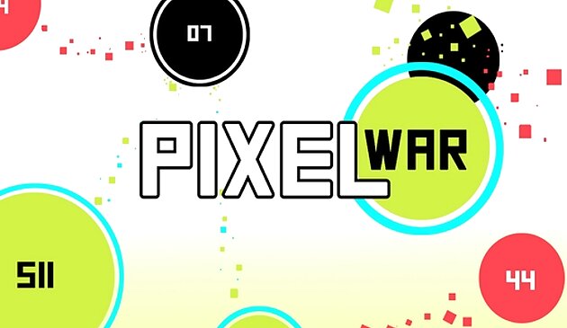 Perang Pixel