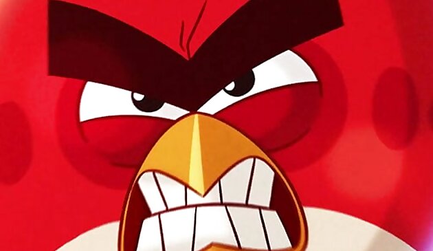 Angry Birds gegen Schweine