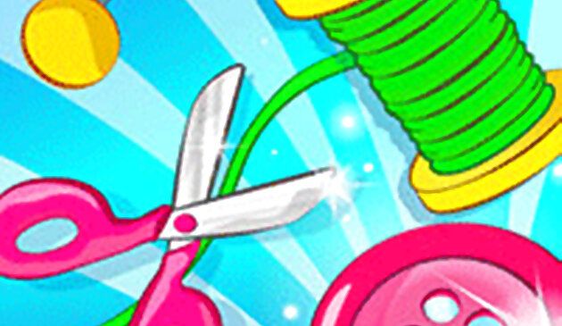 Портной модный дизайнер