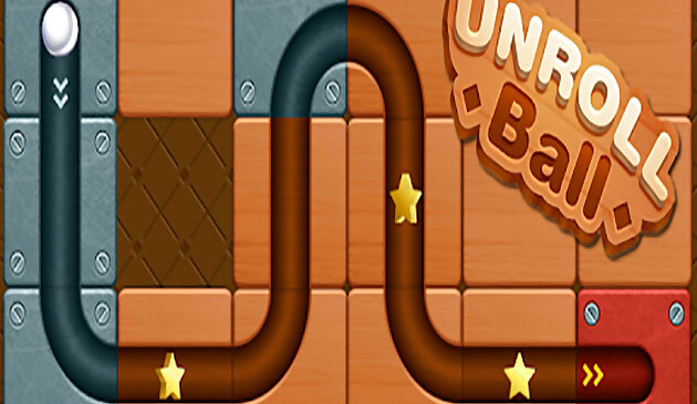 Разблокируй шар слайд пазл