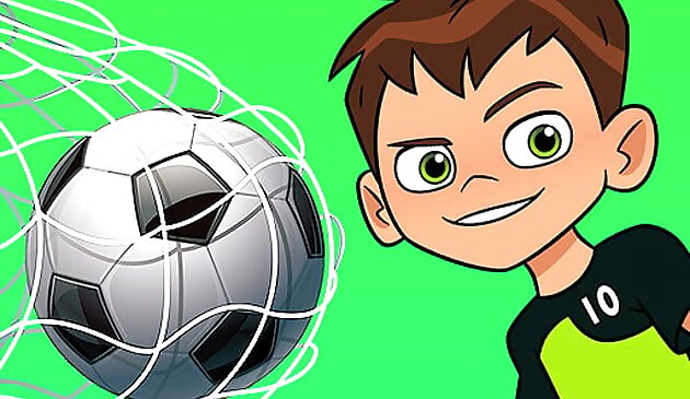 Бен 10 вратарь