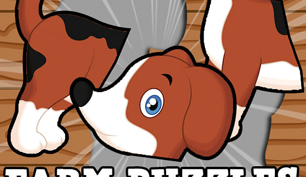 Фермерские головоломки