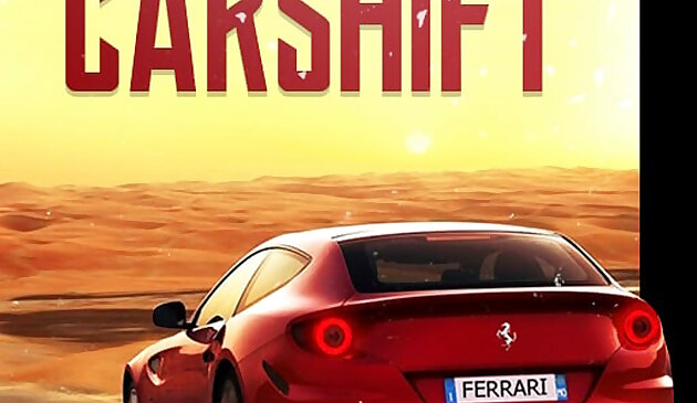 Автомобильный шифт 1.0