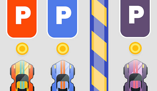 Парковочная тропа